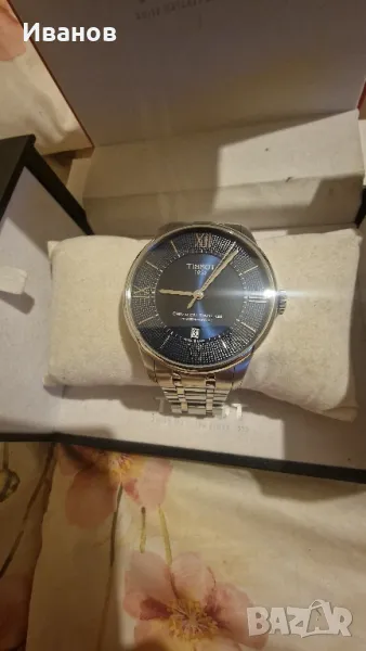 Часовник Тисот автомат, снимка 1