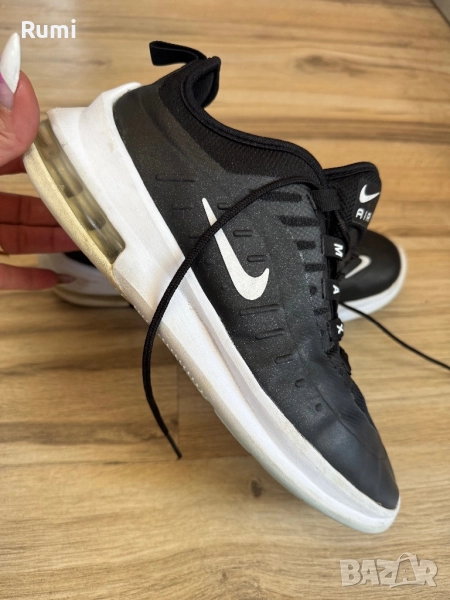 Оригинални маратонки NIKE Air Max Axis Gs Shoes Black! 40 н, снимка 1