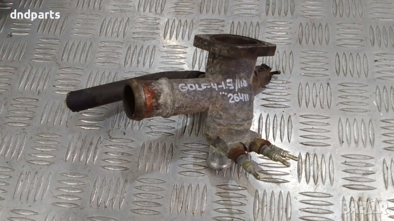 Корпус термостат VW Golf 4 1.9TDI 110кс. 2001г.	, снимка 1