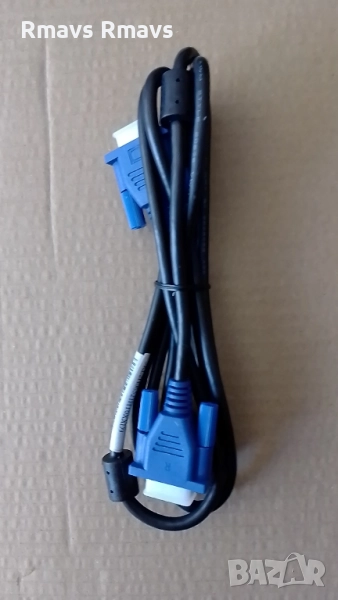 VGA кабел, нов, снимка 1