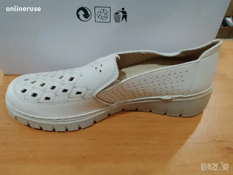 дамски обувки Luluks , снимка 1