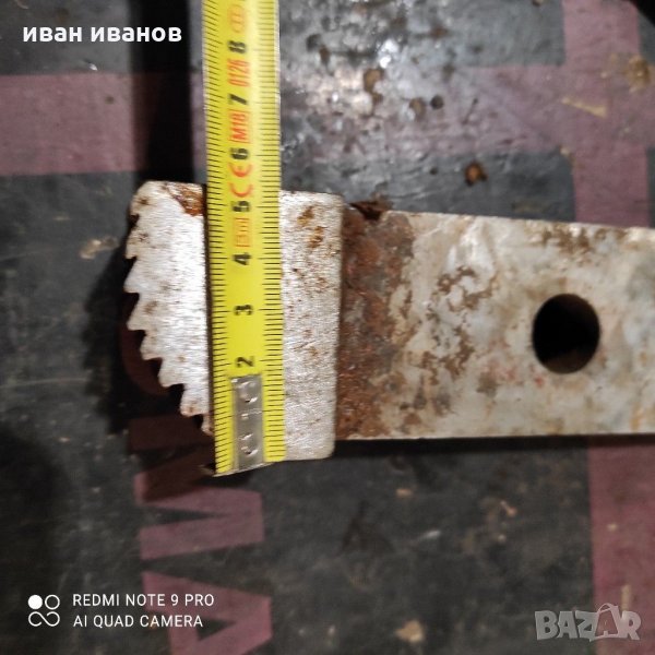 Самозатягаща петъ, снимка 1