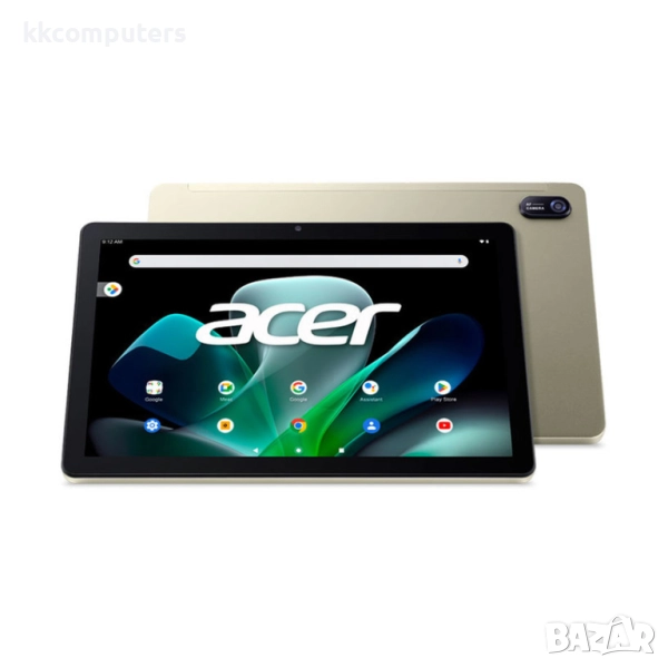 ЧАСТИ ЗА Таблет ACER Iconia Tab M10 WI-FI NTLFUEX GRAY WI-FI, 128 GB, 10.1 ", RAM 4 GB , снимка 1