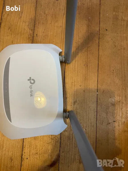 tp-link TL-WR840N  Рутер, снимка 1