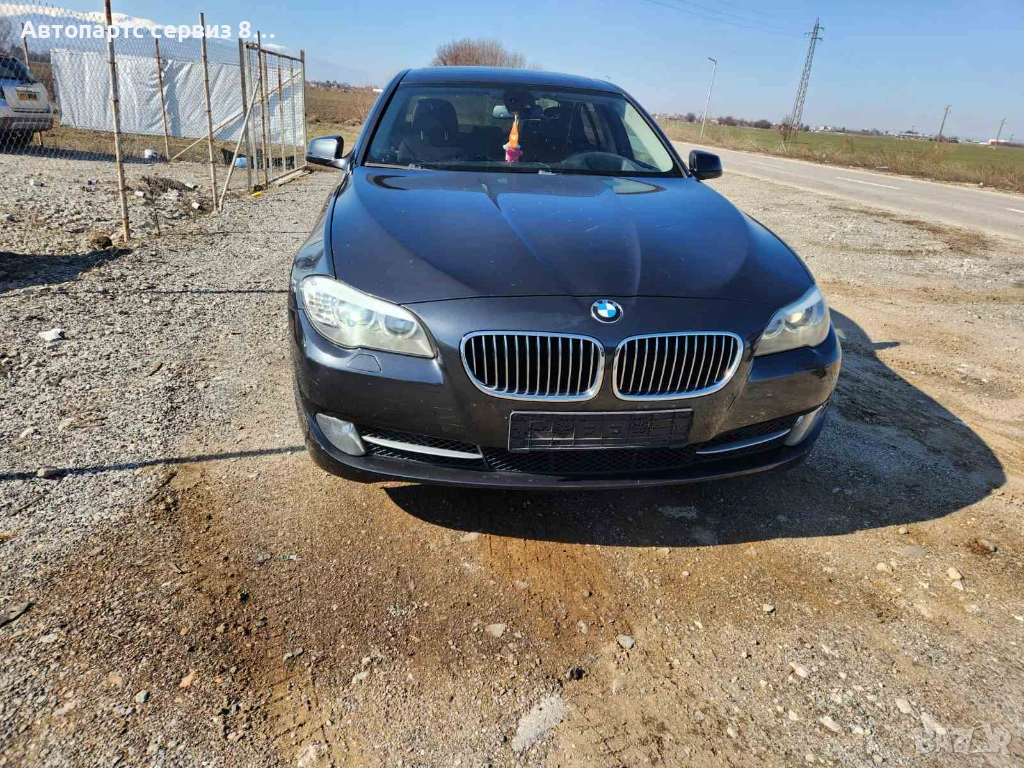 на части Бмв 530д Bmw 530d 2011 год , снимка 1