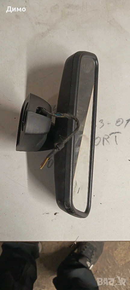 огледало задно виждане бмв е90 е91 bmw e90 e91, снимка 1
