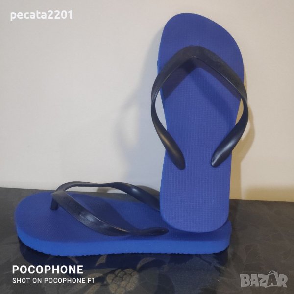 Продавам - детски чехли (джапанки) номер 33/34, снимка 1