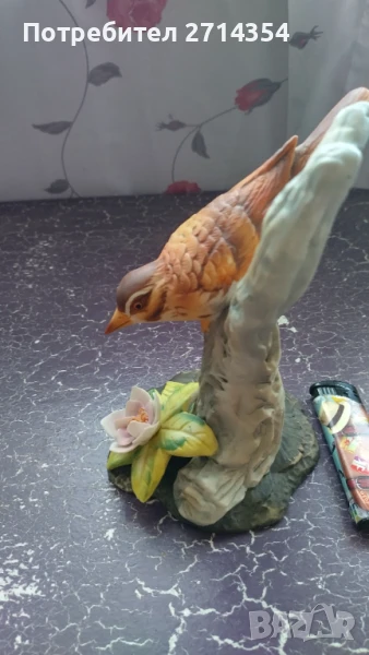 Колекционерска статуетка , снимка 1