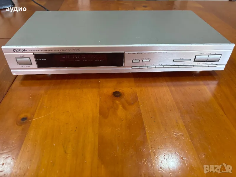 DENON TU-280, снимка 1