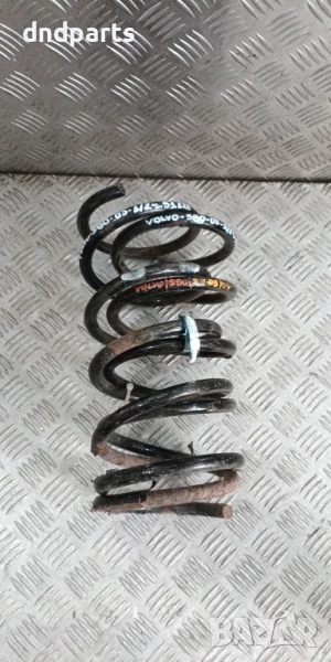 Задни пружини Volvo S80 2003г.	, снимка 1
