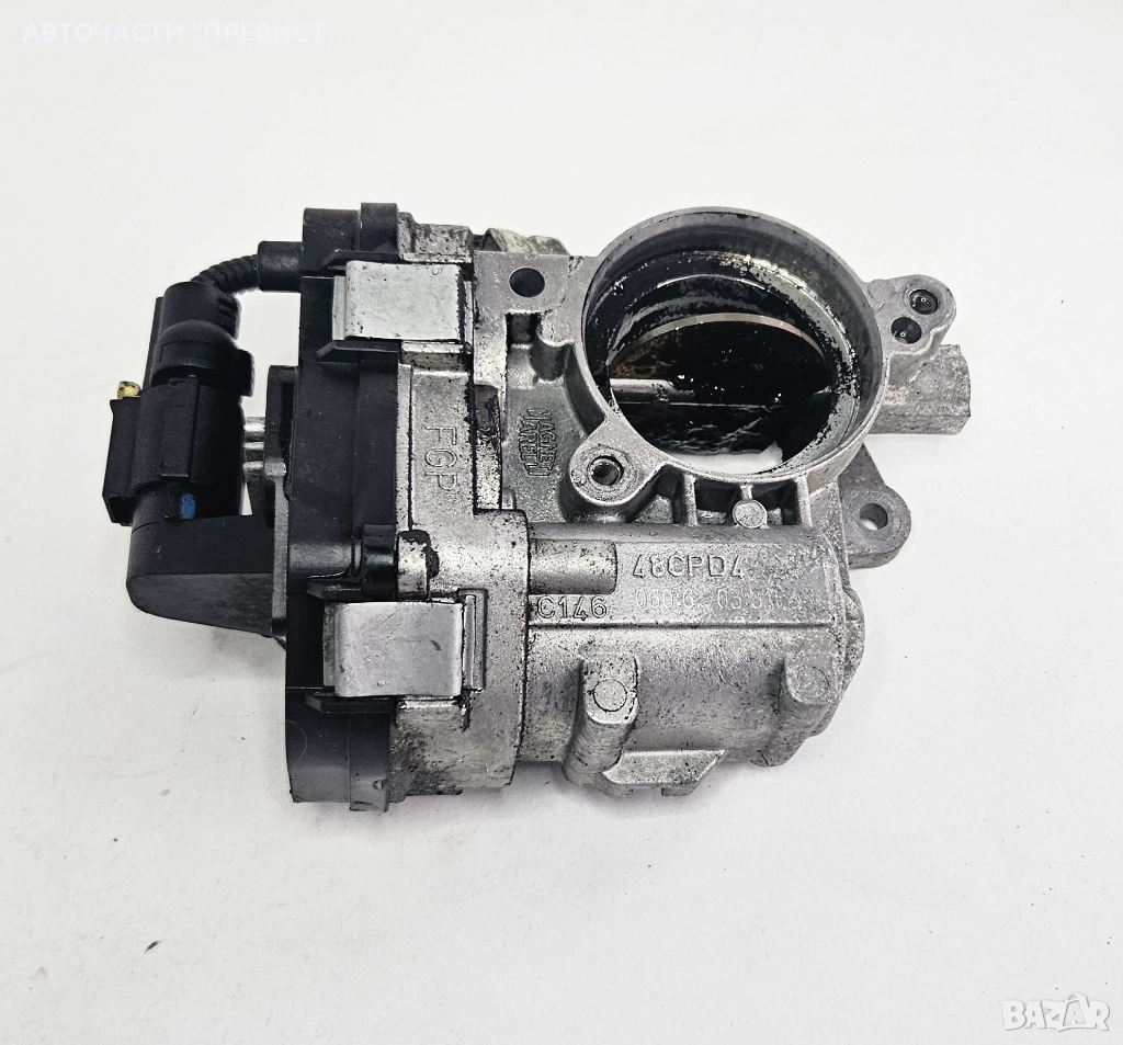 Дросел Фиат Хрома Fiat Croma 1.9 JTD 48cpd4, снимка 1