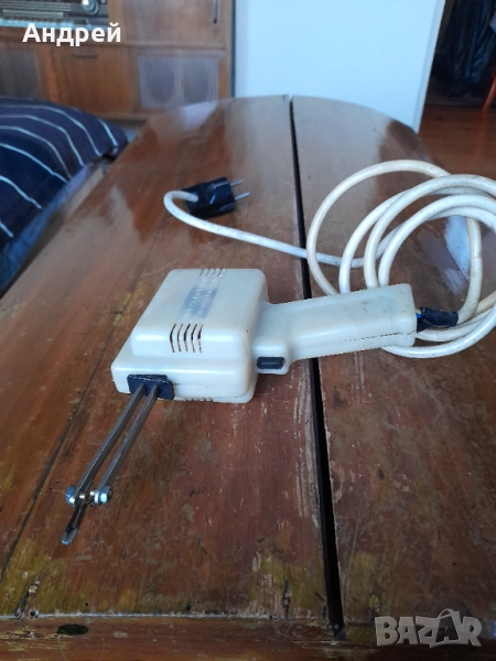 Стар индукционен поялник #19, снимка 1