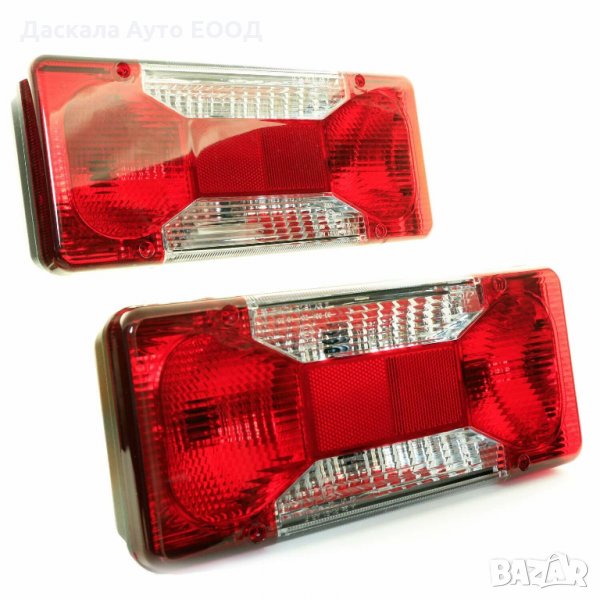 1 бр. Стопове стоп за ИВЕКО Iveco Daily Pickup 2006г.+ , снимка 1