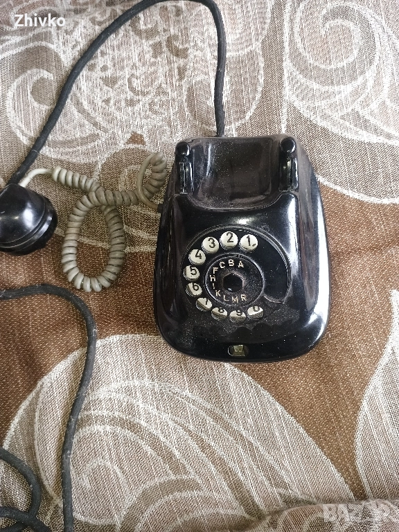 телефон стар, снимка 1