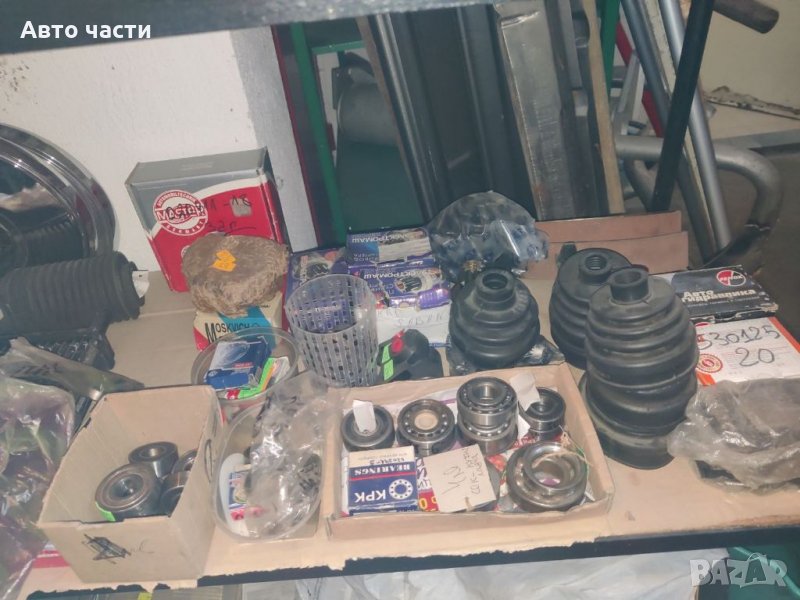 Авточасти за ВАЗ МОСКВИЧ И ДРУГИ 0895486622, снимка 1