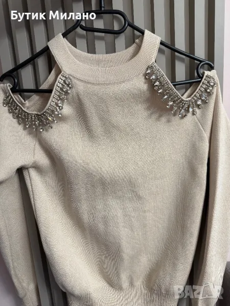 Блуза с камъни, снимка 1