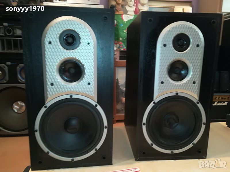 eltax-denmark 2бр тонколони 2207221128L, снимка 1