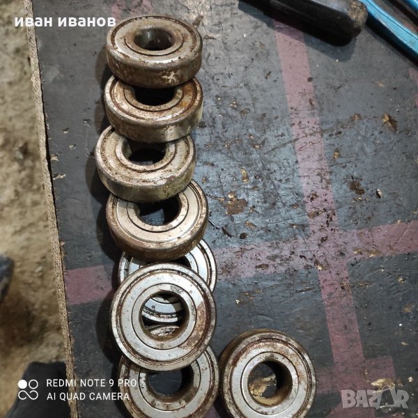 Лагери 6306, снимка 1