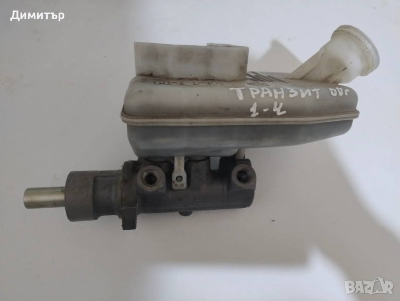 Спирачна Помпа За Форд Транзит 2002г. / Ford Transit 2002y, снимка 1