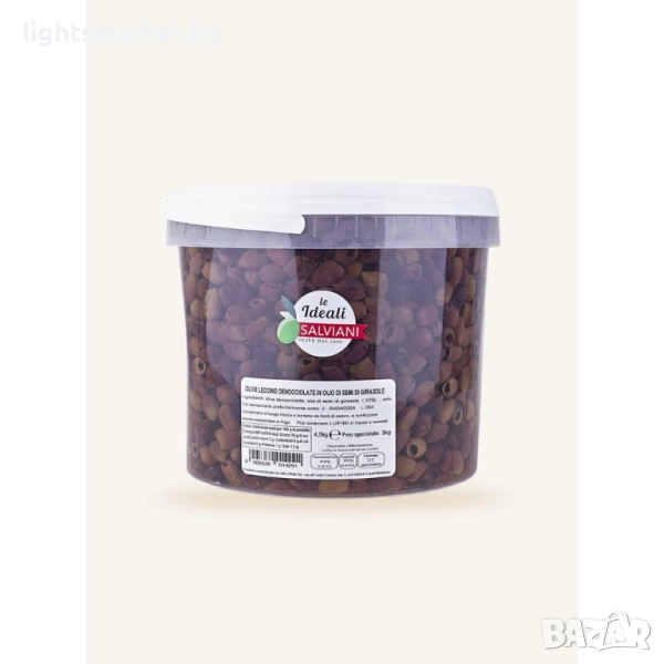 Salviani Таджаска маслини, снимка 1