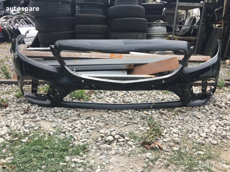 Оригинална предна броня за Mercedes C-Class W205. AMG. 15-19. A2058850925, снимка 1