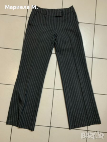 H&M панталони дамски, вълна/памук, снимка 1