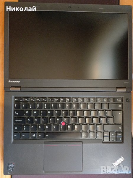 Lenovo T440p i5-4200M 2/4 Core to 3.1Ghz, 8 GB Ram, 240 GB SSD, снимка 1