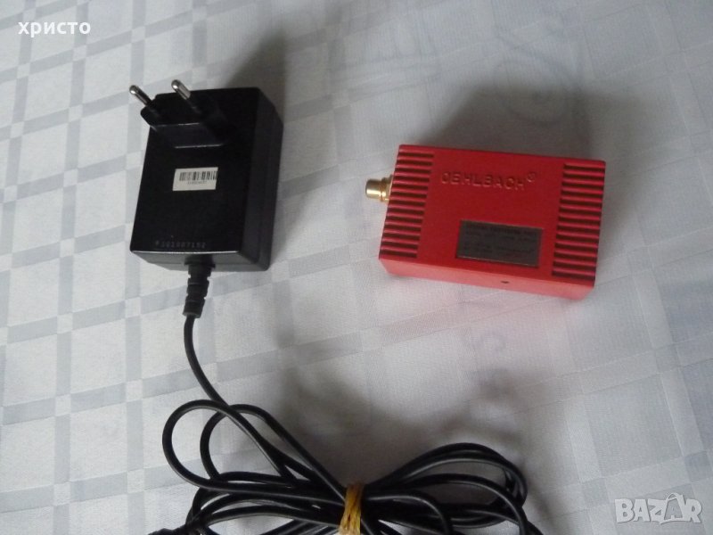 цифров конвертор Oehlbach 6071, снимка 1