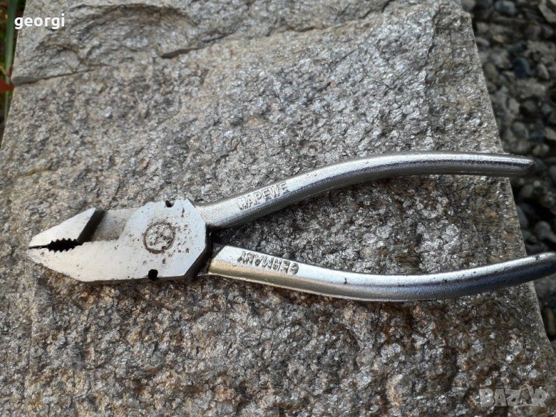 Стари немски клещи Hapewe, снимка 1