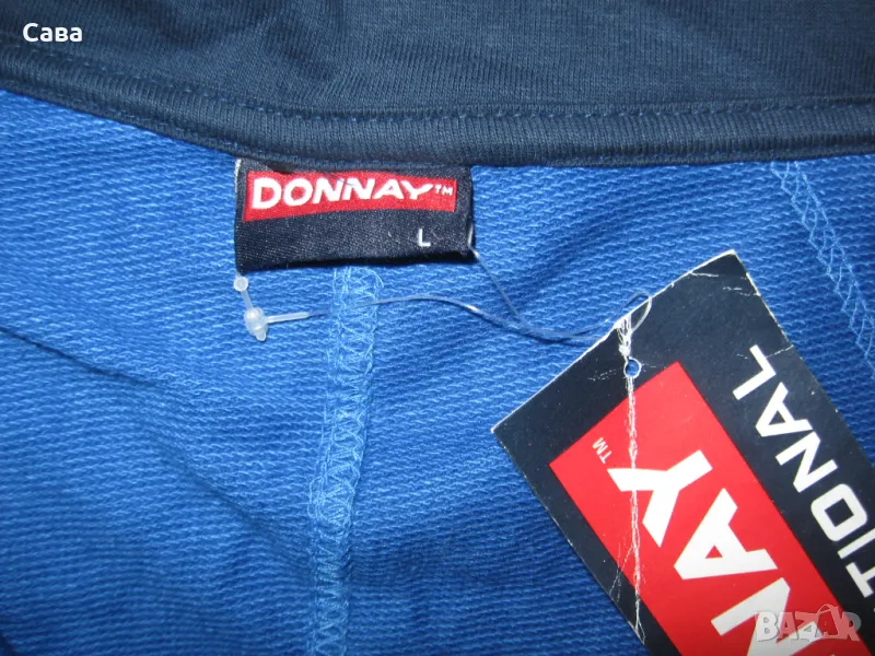 Горнище DONNAY  мъжко,Л, снимка 1