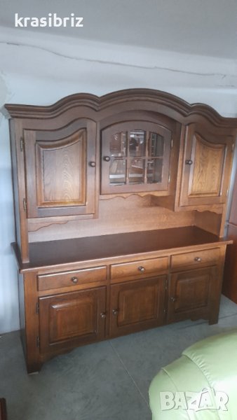 Масивна Витрина внос Германия , снимка 1