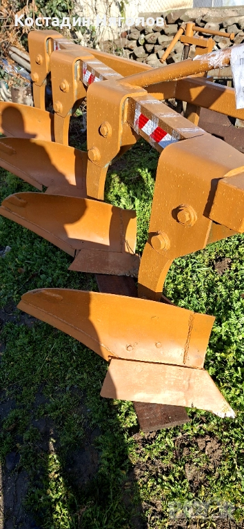 Плуг, снимка 1
