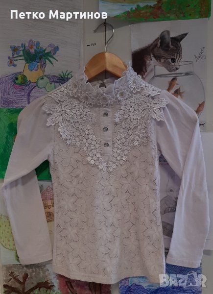 Детска блуза-Размер-122 см, снимка 1