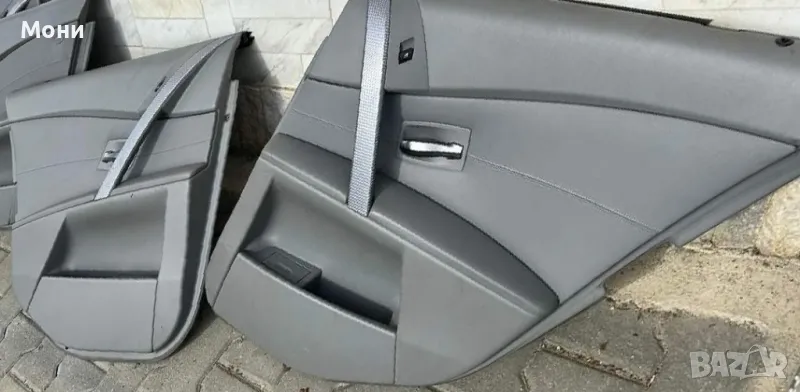 Кори за BMW e60/e61, снимка 1