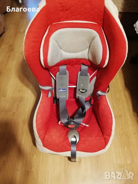 Детско столче за кола Chicco KEY 1XT 9-18кг, снимка 1