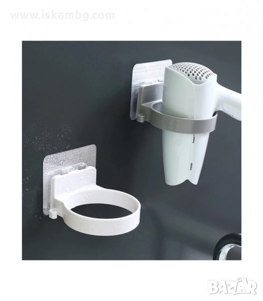 САМОЗАЛЕПВАЩА ПОСТАВКА ЗА СЕШОАР ЗА БАНЯ - код 2777, снимка 1