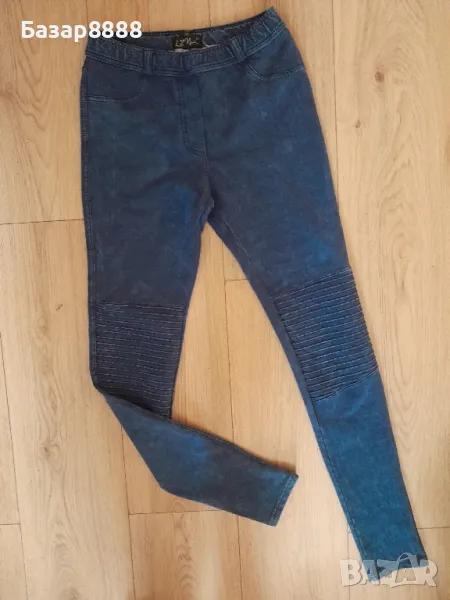 Дамски дънки, размер М, снимка 1
