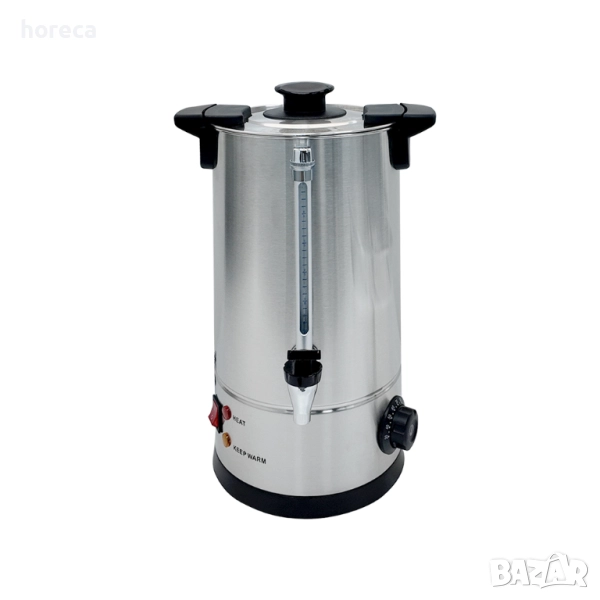 ПРОМОЦИЯ -10% Диспенсър за горещи напитки и греяно вино 20 л, снимка 1