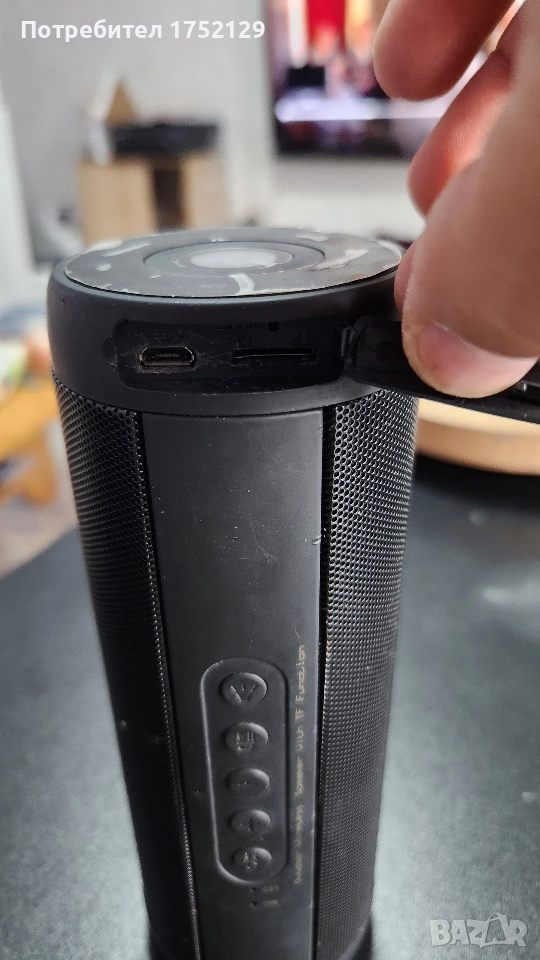 Blutooth Kolona/Колона, снимка 1