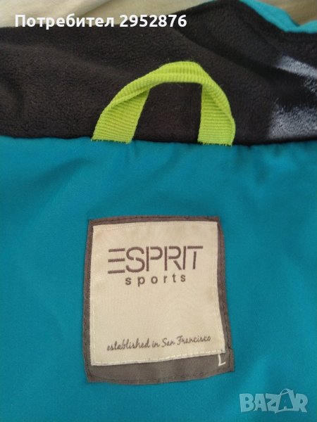Дамско яке Esprit sport , снимка 1