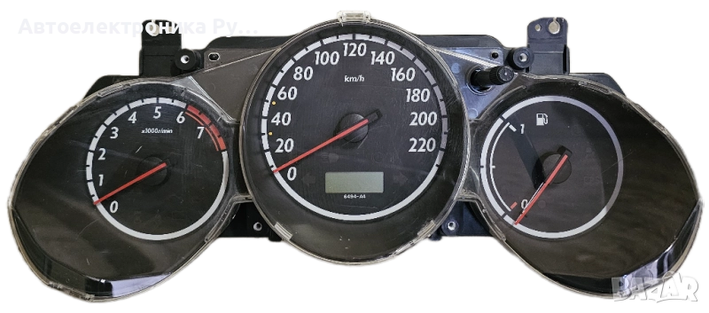 километраж Honda Jazz ,HR0294207 ,78100SAAG300, снимка 1