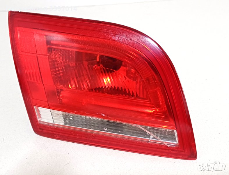Стопове Audi A3- 2009-2013 LED Facelift , снимка 1