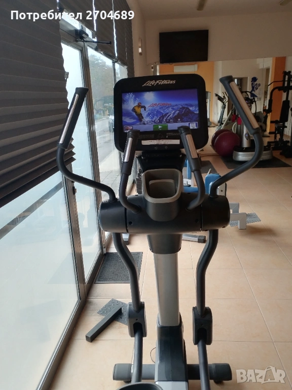 Професионални фитнес уреси, снимка 1