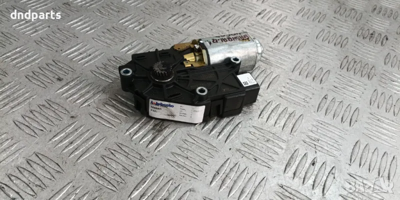 Моторче шибедах Nissan Qashqai 2012г.	, снимка 1