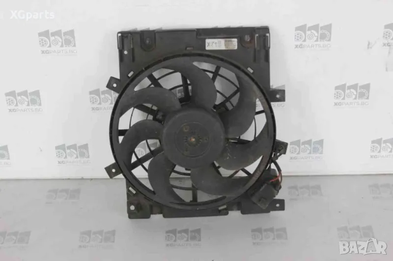  Перки охлаждане за Opel Astra H 1.7CDTI 100 к.с. (2004-2007) 0130303302, снимка 1