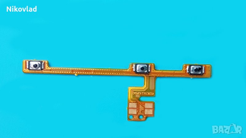 Бутони Xiaomi Poco X3, снимка 1