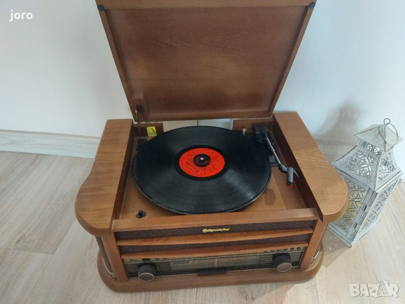  Радио Грамофон Roadsrar, снимка 1