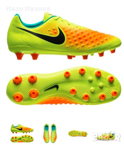 бутонки Nike Magista Ola II FG  номер 42-42,5, снимка 1