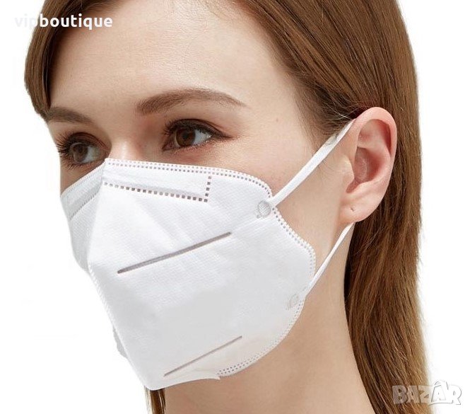 KN95/ FFP2 предпазни маски за лице , снимка 1