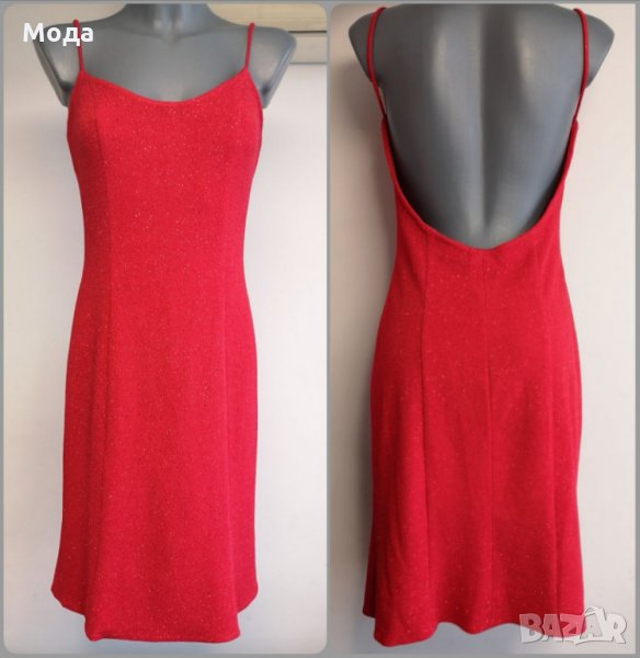 Дамска елегантна рокля, снимка 1